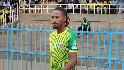 Junior Queddi Nota, footballeur international gabonais