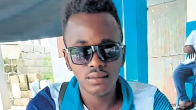 Jeune Kabongo décédé