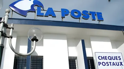 La poste SA