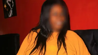 La mairesse, influenceuse gabonaise