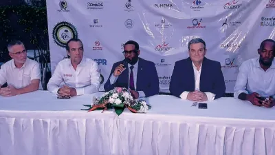 Lancement de l'édition inaugurale de l'Open amateur du Golf Club de Libreville