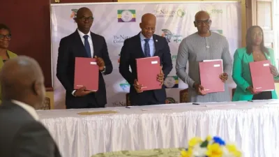 Lancement du projet de financement pour la permanence (PFP) 