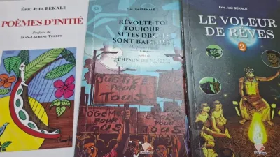 Livres de Éric Joël Bekale