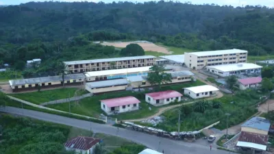 Lycée d'État Charles-Mefane de lambaréné