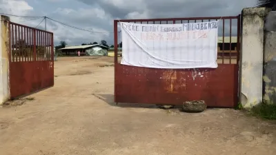 Lycée de Lambaréné