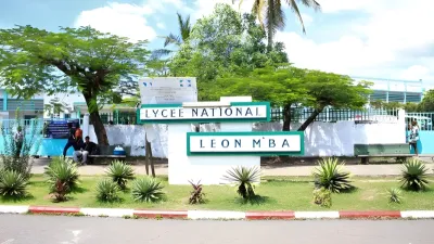 Lycée National Léon Mba