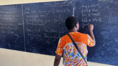 Lycée public de Montalier