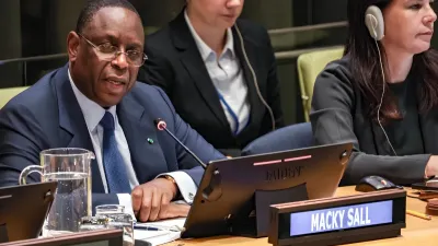 Macky Sall