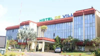 Mairie de Libreville