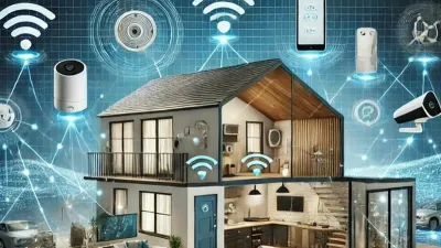 Maison connectée