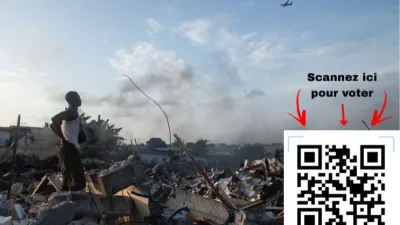 Photographie : quand l’objectif de Malcolm Minkoh devient une arme humanitaire | DR