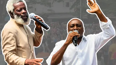 Les syndicalistes Marcel Libama et Simon Ndong Edzo placés sous mandat de dépôt 