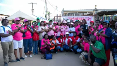 Marché rose 2026
