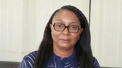 Marie-Edith Tassyla Doumbeneny, ministre des Affaires étrangères