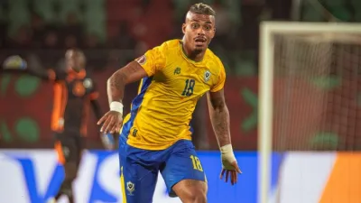 Mario Lemina, footballeur international gabonais