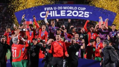 Sacre du Maroc au Mondial U20 : une génération façonnée par l’Académie Mohammed VI de football