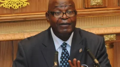 Narcisse Massala Tsamba, sénateur de la transition