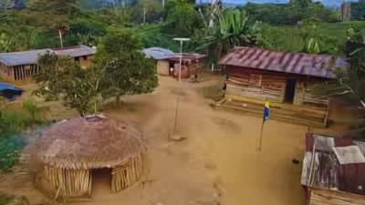 village de Matamatsengué