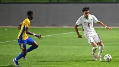 Match amical Gabon-Maroc