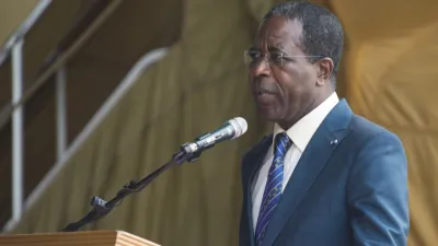 Mathias Otounga Ossibadjouo