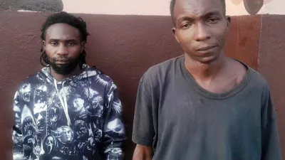 Boucka Mbougui et Darel Angue Tchinga