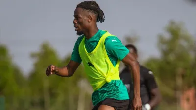 [CAN MAROC 2025] - Mboula toujours sur la liste  du Gabon