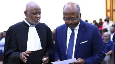  Alain-Claude Bilie-By-Nze et Me Jean-Paul Moubembe