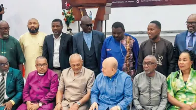 Membre du Conseil national des Églises pentecôtistes, évangélique et de Réveil (CNEPER) du Gabon