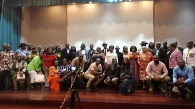 Les membres du CNOM, lors de l’assemblée de samedi 11 avril 2026.