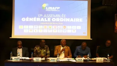Assemblée générale ordinaire statutaire de la linafp
