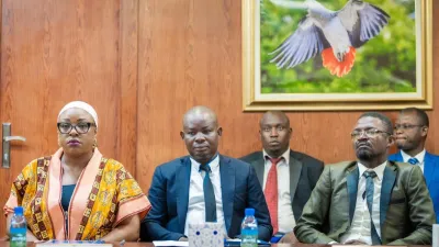 Membres du collectif SOS éducation