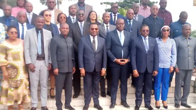 Cérémonie officielle d'ouverture du premier bureau provincial de l'Agence nationale des infrastructures numériques et des fréquences (ANINF)