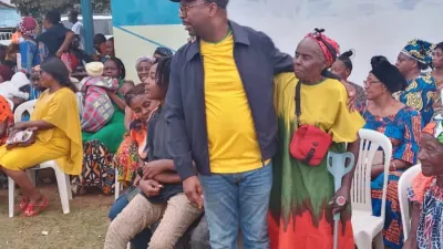 Mesmin Boris Ngabikoumou Wada