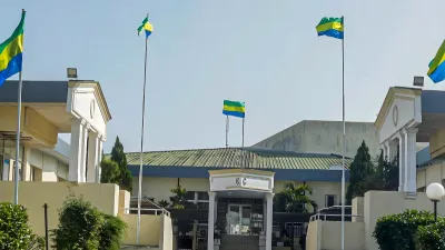 Ministère de la fonction publique du Gabon