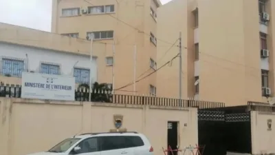 Ministère de l'intérieur du Gabon