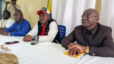Mission d’évaluation des projets de développement dans l'Ogooué-Lolo