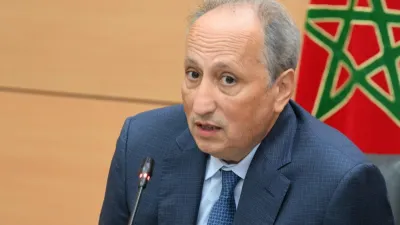 Mohamed Saad Berrada