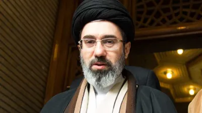 Mojtaba Khamenei, nouveau guide suprême de l'Iran