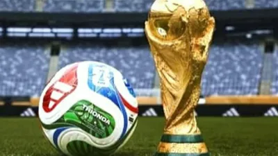 Coupe du monde 2026 
