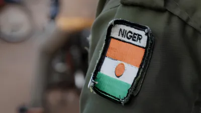 Mutinerie déjouée au Niger