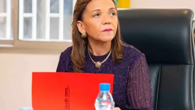 Pr Nkana Ayo-Bivigou, ministre de la santé