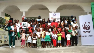 ONG Mille et un sourire