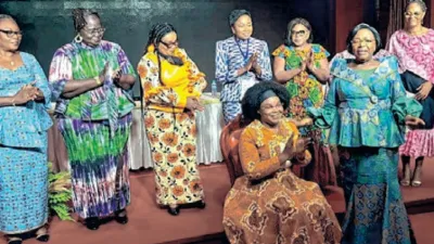 Les membres de la Coordination nationale de l’Agenda FPS.