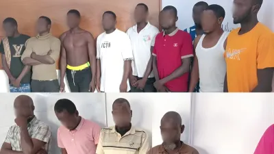 Ndjolé : 170 millions saisis entre les mains d'orpailleurs maliens illégaux