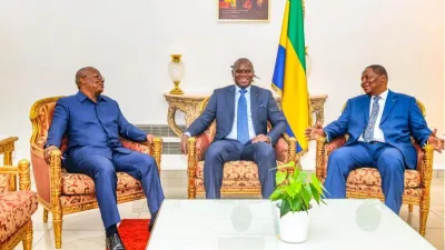 Diplomatie : Libreville au coeur des dynamiques régionales
