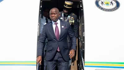 7e Sommet UE-UA : Oligui Nguema présent à Luanda