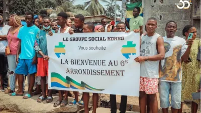Voiries urbaines/Oligui Nguema : Le satisfecit des populations
