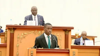 Oral du gouvernement à l'assemblée nationale