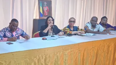 Organisation des Rencontres industrielles au Gabon