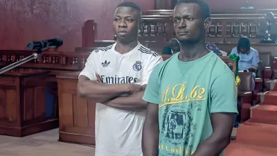 Cinq ans de prison pour deux orpailleurs illégaux